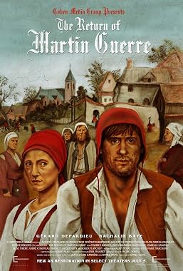 LugaTv | Watch Le retour de Martin Guerre for free online