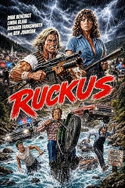 LugaTv | Watch Ruckus for free online