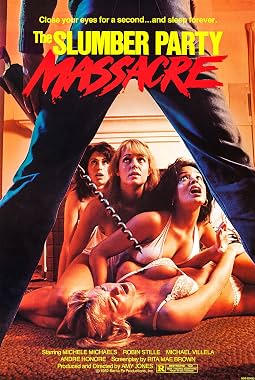 LugaTv | Watch The Slumber Party Massacre for free online