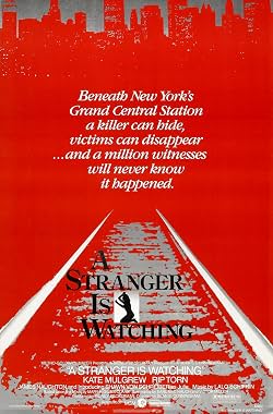 LugaTv | Watch A Stranger Is Watching for free online