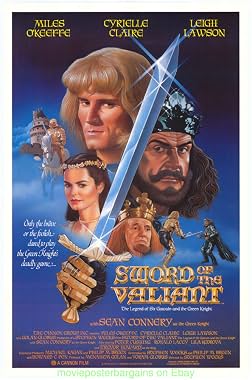 LugaTv | Watch Sword of the Valiant The Legend of Sir Gawain and the Green Knight for free online