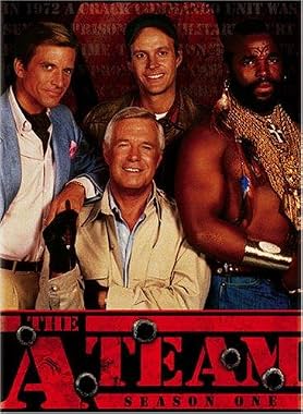 LugaTv | Watch The A Team seasons 1 - 5 for free online