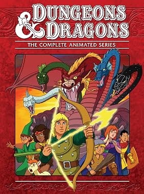 LugaTv | Watch Dungeons  and Dragons seasons 1 - 3 for free online