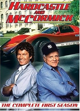 LugaTv | Watch Hardcastle and McCormick seasons 1 - 3 for free online