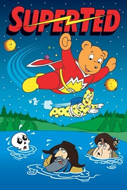 LugaTv | Watch SuperTed seasons 1 - 3 for free online