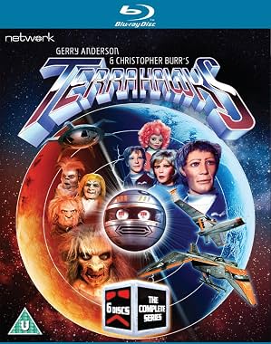 LugaTv | Watch Terrahawks seasons 1 - 3 for free online