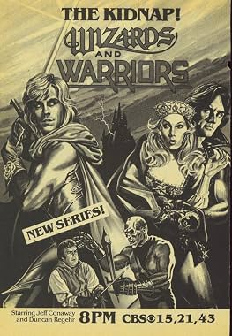 LugaTv | Watch Wizards and Warriors seasons 1 - 1 for free online