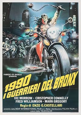 LugaTv | Watch 1990 I guerrieri del Bronx for free online