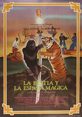 LugaTv | Watch La bestia y la espada mágica for free online