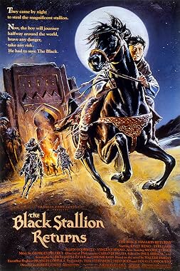 LugaTv | Watch The Black Stallion Returns for free online