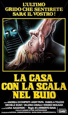 LugaTv | Watch La casa con la scala nel buio for free online