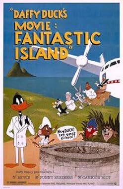 LugaTv | Watch Daffy Ducks Movie Fantastic Island for free online