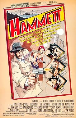 LugaTv | Watch Hammett for free online
