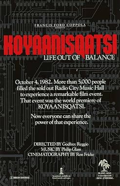 LugaTv | Watch Koyaanisqatsi for free online