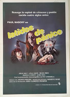 LugaTv | Watch Latidos de pánico for free online