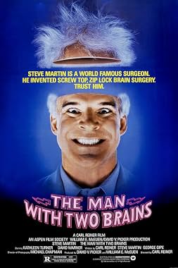 LugaTv | Watch The Man with Two Brains for free online