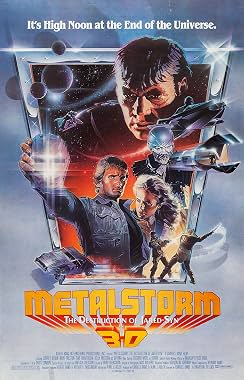 LugaTv | Watch Metalstorm The Destruction of Jared Syn for free online