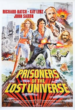 LugaTv | Watch Prisoners of the Lost Universe for free online
