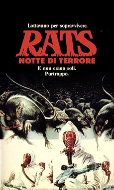 LugaTv | Watch Rats   Notte di terrore for free online