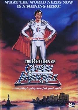 LugaTv | Watch The Return of Captain Invincible for free online