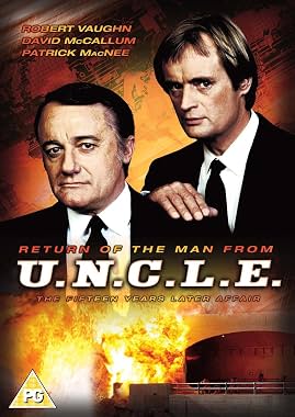 LugaTv | Watch The Return of the Man from U.N.C.L.E. The Fifteen Years Later Affair for free online