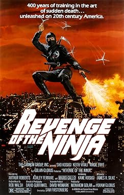 LugaTv | Watch Revenge of the Ninja for free online