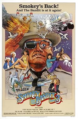 LugaTv | Watch Smokey and the Bandit Part 3 for free online
