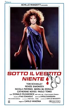 LugaTv | Watch Sotto il vestito niente for free online