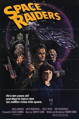 LugaTv | Watch Space Raiders for free online