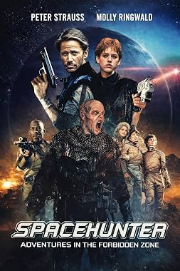 LugaTv | Watch Spacehunter Adventures in the Forbidden Zone for free online