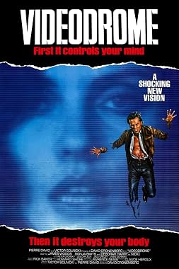 LugaTv | Watch Videodrome for free online