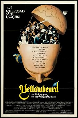 LugaTv | Watch Yellowbeard for free online