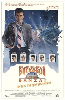 LugaTv | Watch The Adventures of Buckaroo Banzai Across the 8th Dimension for free online