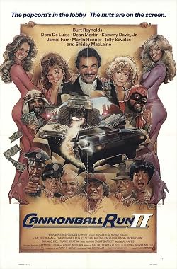 LugaTv | Watch Cannonball Run II for free online