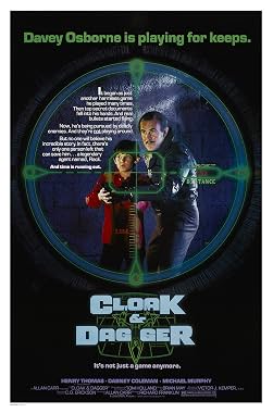 LugaTv | Watch Cloak  and Dagger for free online