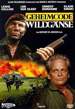 LugaTv | Watch Geheimcode Wildgänse for free online