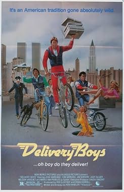 LugaTv | Watch Delivery Boys for free online