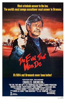 LugaTv | Watch The Evil That Men Do for free online