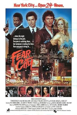 LugaTv | Watch Fear City for free online