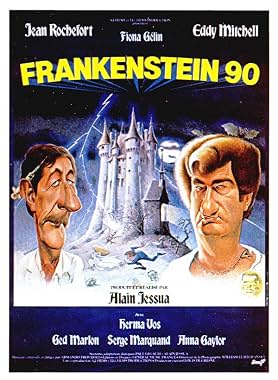 LugaTv | Watch Frankenstein 90 for free online