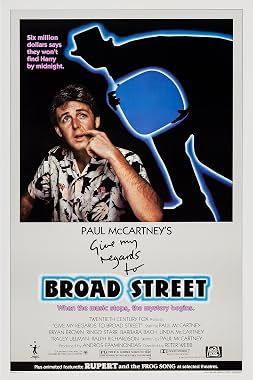 LugaTv | Watch Give My Regards to Broad Street for free online