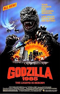 LugaTv | Watch Godzilla 1985 for free online