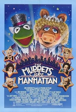 LugaTv | Watch The Muppets Take Manhattan for free online