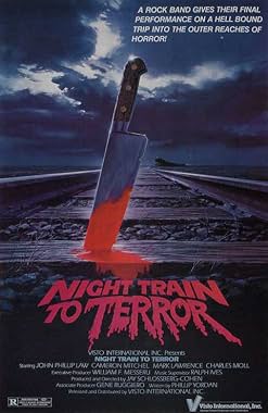 LugaTv | Watch Night Train to Terror for free online