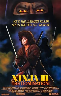 LugaTv | Watch Ninja III The Domination for free online