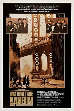 LugaTv | Watch Once Upon a Time in America for free online