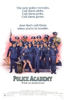 LugaTv | Watch Police Academy for free online