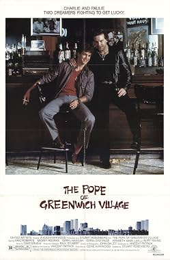 LugaTv | Watch The Pope of Greenwich Village for free online