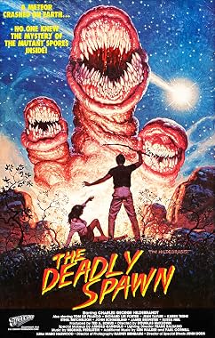 LugaTv | Watch The Deadly Spawn for free online