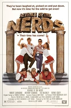 LugaTv | Watch Revenge of the Nerds for free online